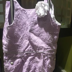 Janie and jack romper